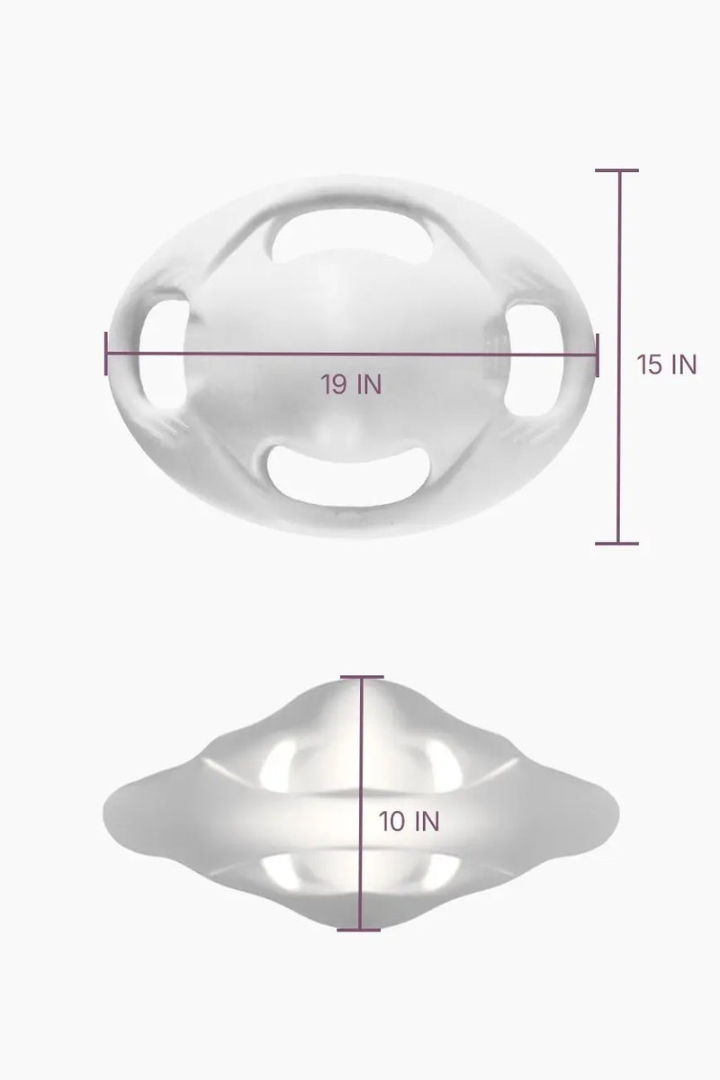 Ultimate Unicorn Bundle gymwear featuring a rainbow EZ Sweat Gym Belt with tummy control and a free Vasspod resistance tool in surprise color.