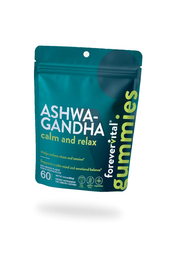 Forevervital Ashwagandha Gummies - Imagen 2