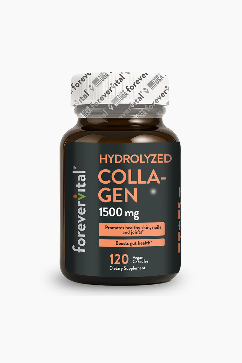 Forevervital Hydrolyzed Collagen 1500mg