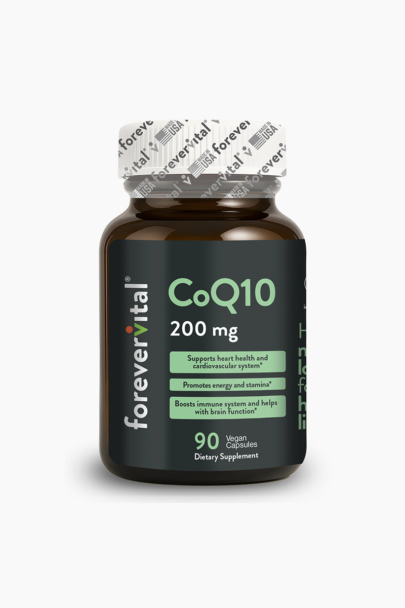 Forevervital CoQ10 200mg