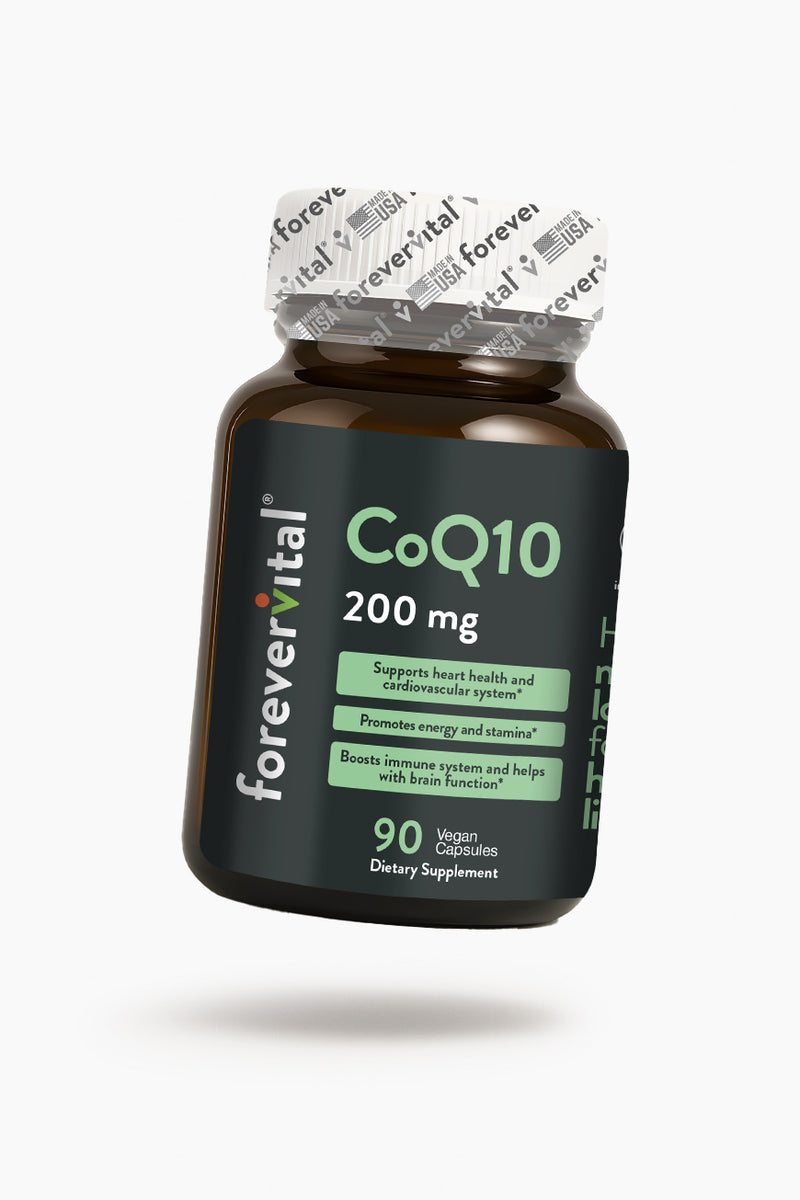 Forevervital CoQ10 200mg
