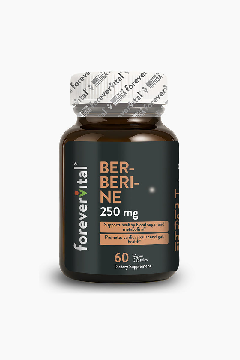 Forevervital Berberine 250mg
