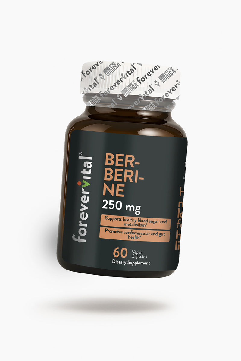 Forevervital Berberine 250mg