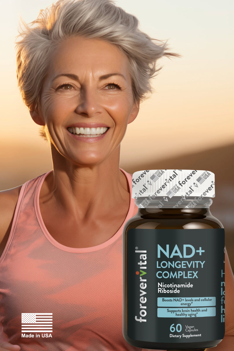 Forevervital NAD+ Longevity Complex
