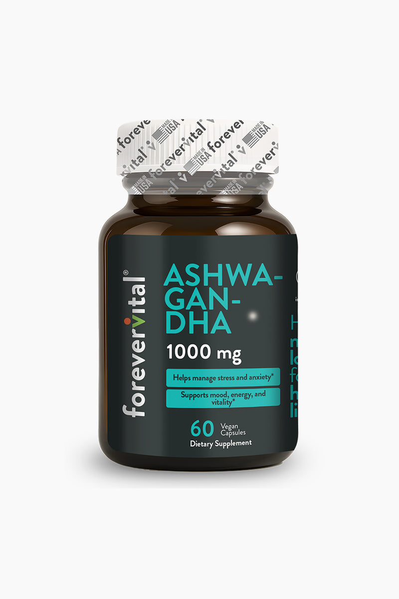 Forevervital Ashwagandha 1000mg