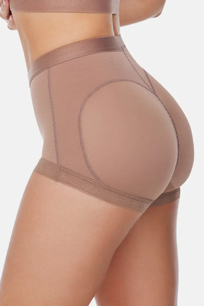 4D Smart Lifter Boyshort Curveez