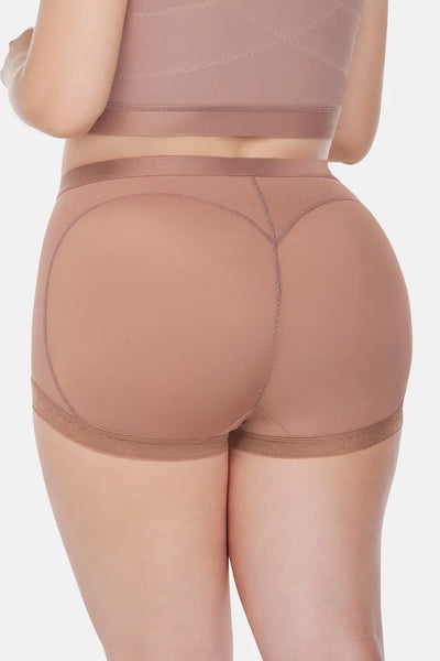 4D Smart Lifter Boyshort Curveez