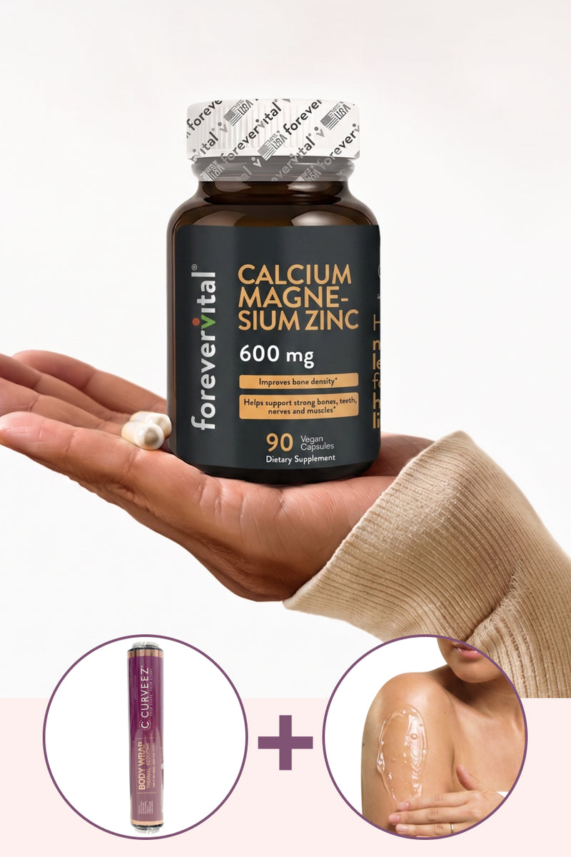 Slimming Kit - Calcium Magnesium Zinc