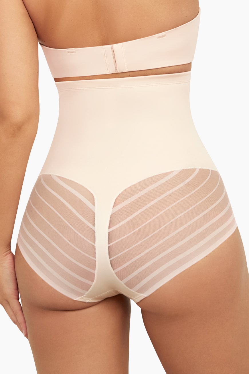 High Waist Women's Briefs Flawless