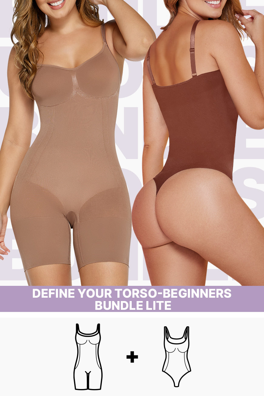 Define your torso-beginners bundle LITE