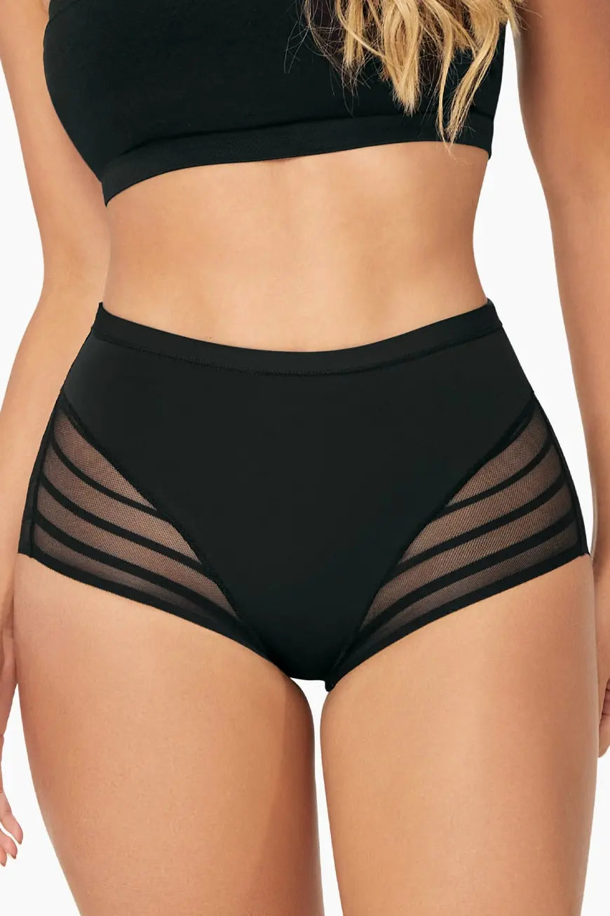 CURVEEZ Control Briefs for Women Flawless Curveez