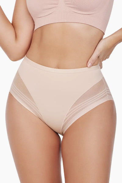 CURVEEZ Control Briefs for Women Flawless Curveez