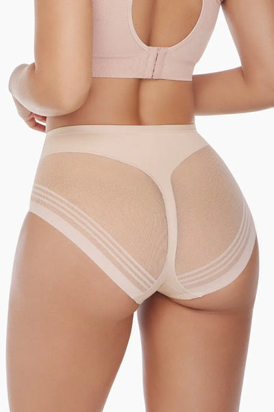 CURVEEZ Control Briefs for Women Flawless Curveez