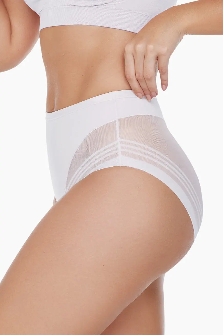 CURVEEZ Control Briefs for Women Flawless Curveez