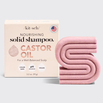 3-in-1 Shampoo & conditioner Solid Bars