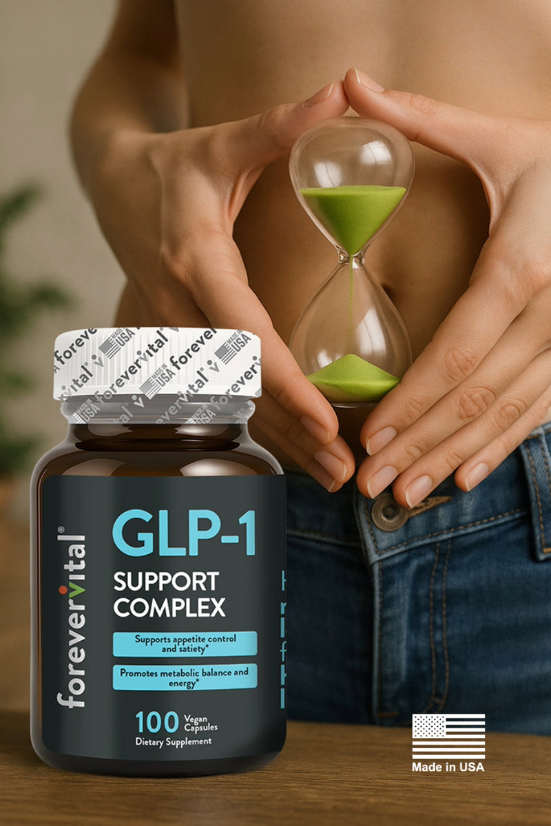 Forevervital GLP-1 Support Complex