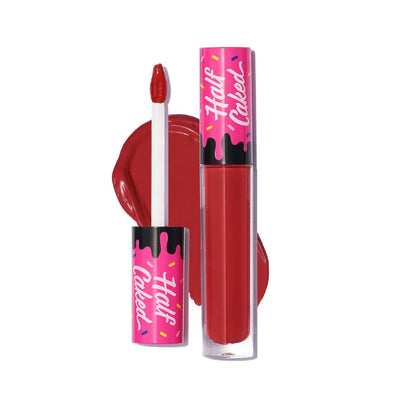 Lip Fondant Liquid Lipstick Half Caked