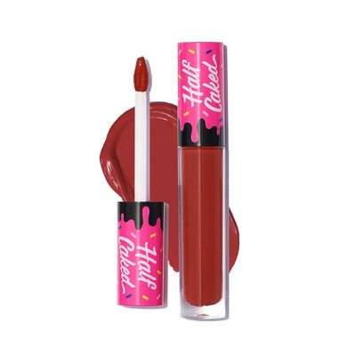 Lip Fondant Liquid Lipstick Half Caked