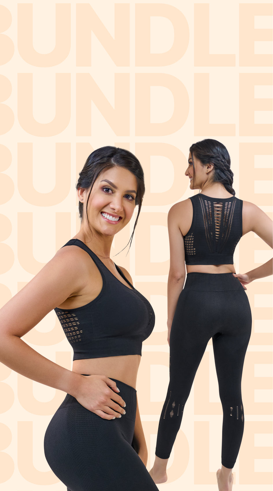 Ultimate Air Sports Bundle: Premium Workout Set for Optimal Support