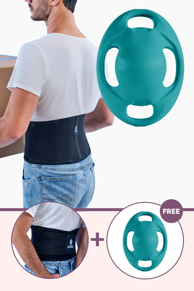 Ultimate Back Brace Bundle