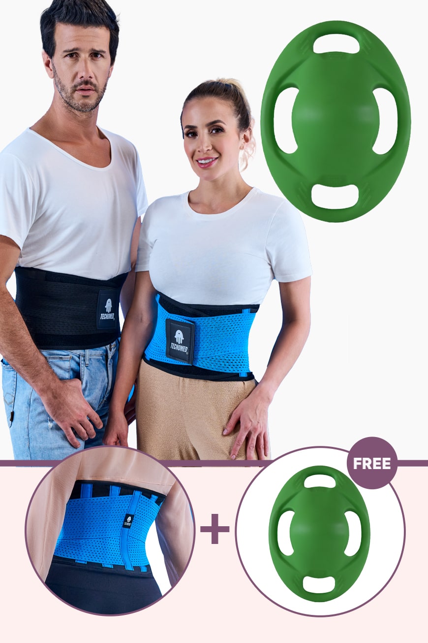 Ultimate Back Brace Bundle