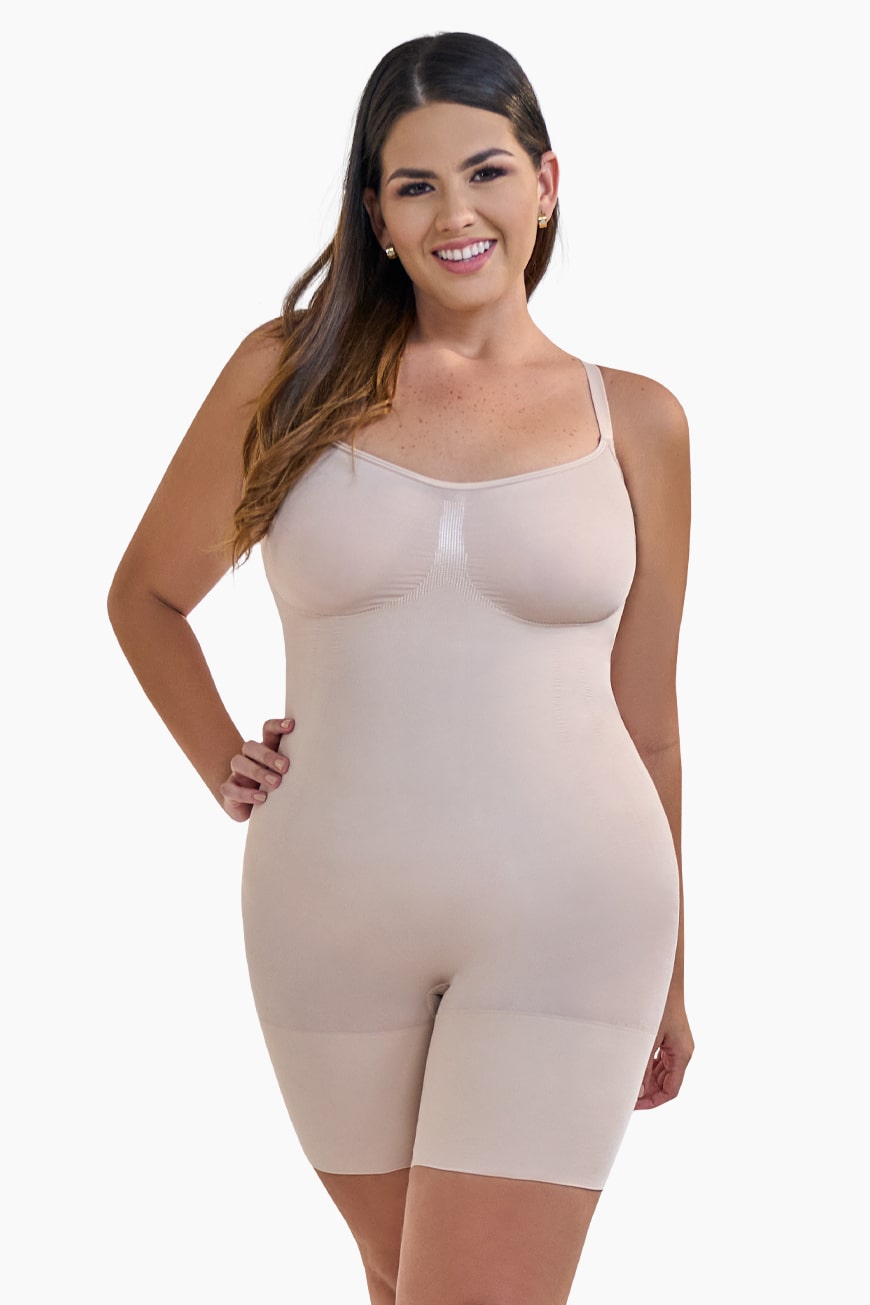 Full Body Shaper Comfort Evolution