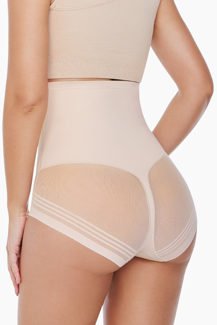 High Waist Women's Briefs Flawless