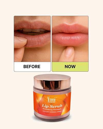 Lip Scrub