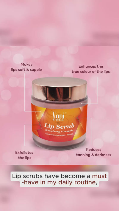 Lip Scrub